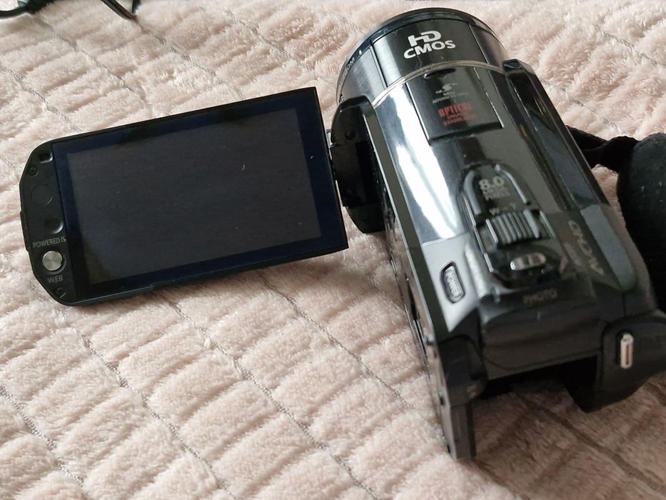 відеокамера Canon LEGRIA HF20