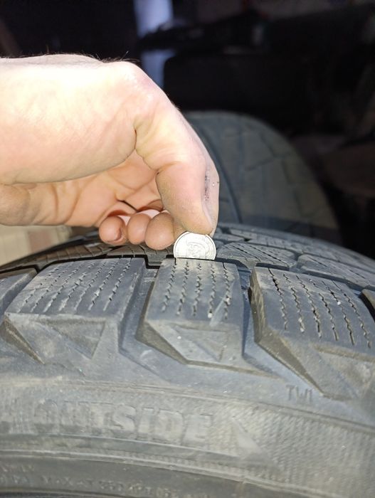 Гума Premiorry 245/40 R18 2022 рік