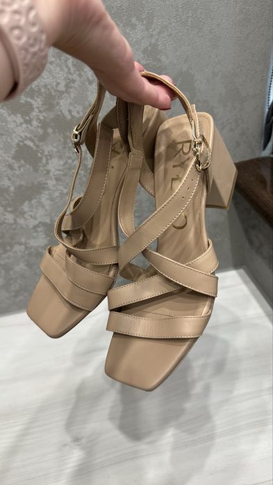 Босоніжки жіночі, 39рр, RYŁKO, Poland