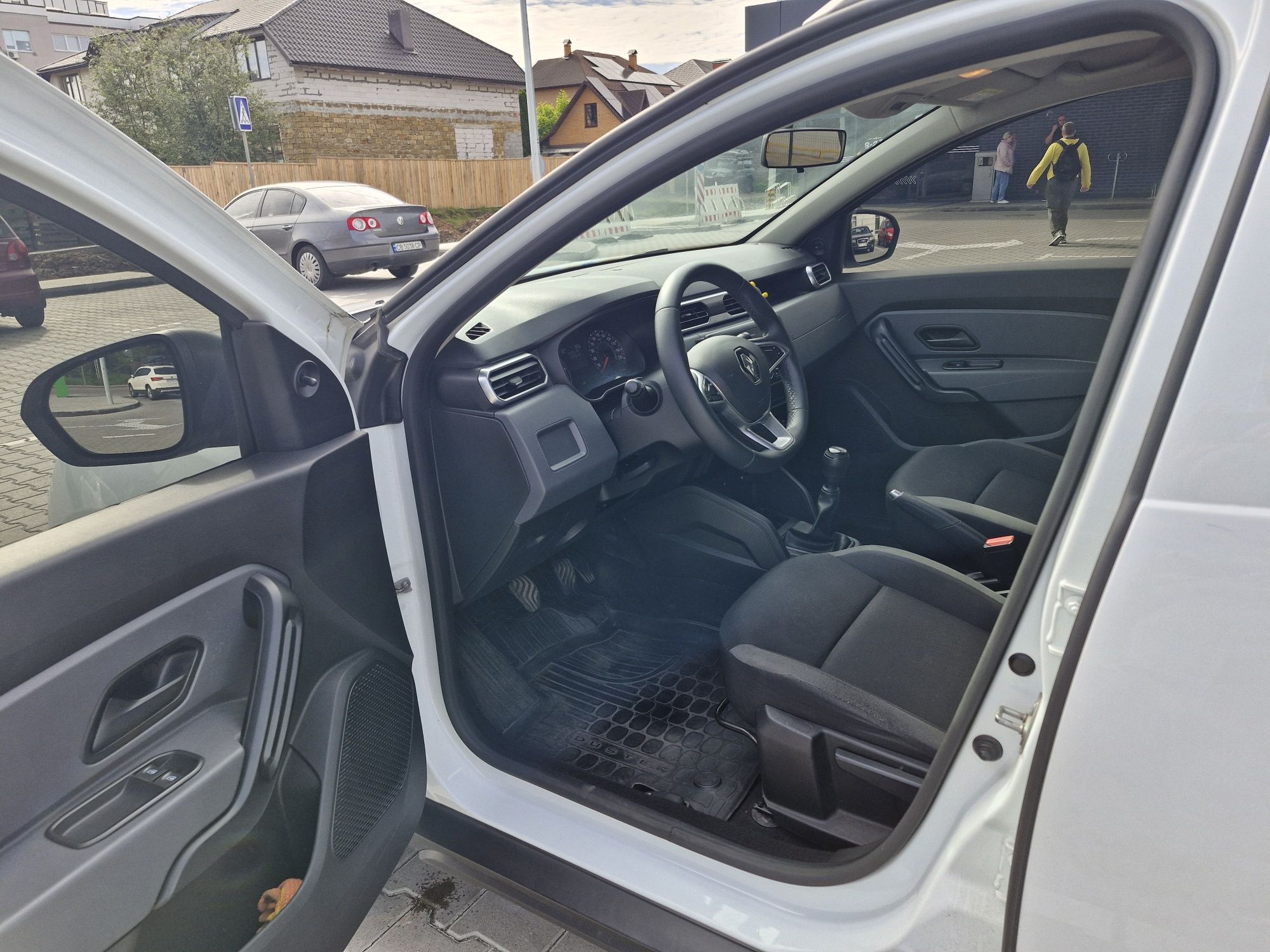Renault duster 2021