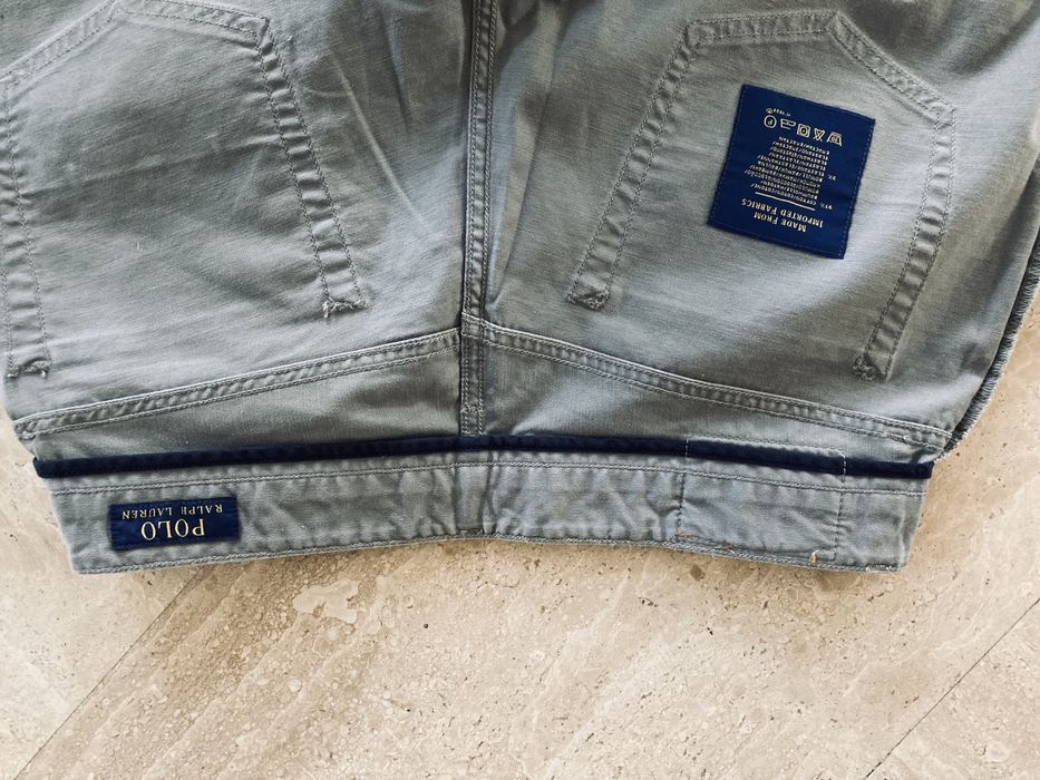Spodnie jeansy męskie Ralph Lauren W30 L 32 wiosna / lato
