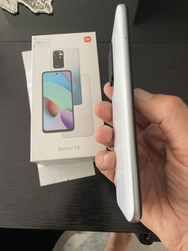 Xiaomi Redmi Note 10 em bom estado