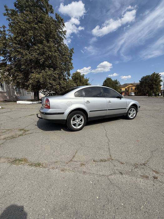 Volkswagen passat B5