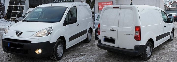 Słupsk Vertical Hak Holowniczy+Moduł+Wiązka Peugeot Partner2 II od2008