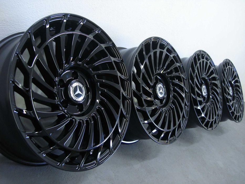 Alufelgi 18 5x112 Mercedes E W212 W213 W211 C W204 W205 W203 CL GLC S