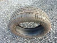1x opona letnia MICHELIN LATITUDE HP 235/55R19 7mm 101V