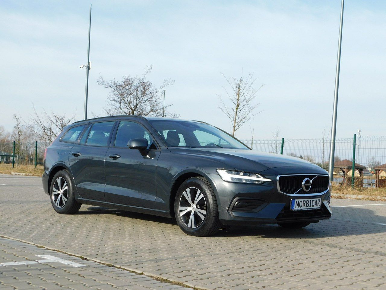 Volvo V60 z Gwarancją 12 Miesięcy 1 Właściciel