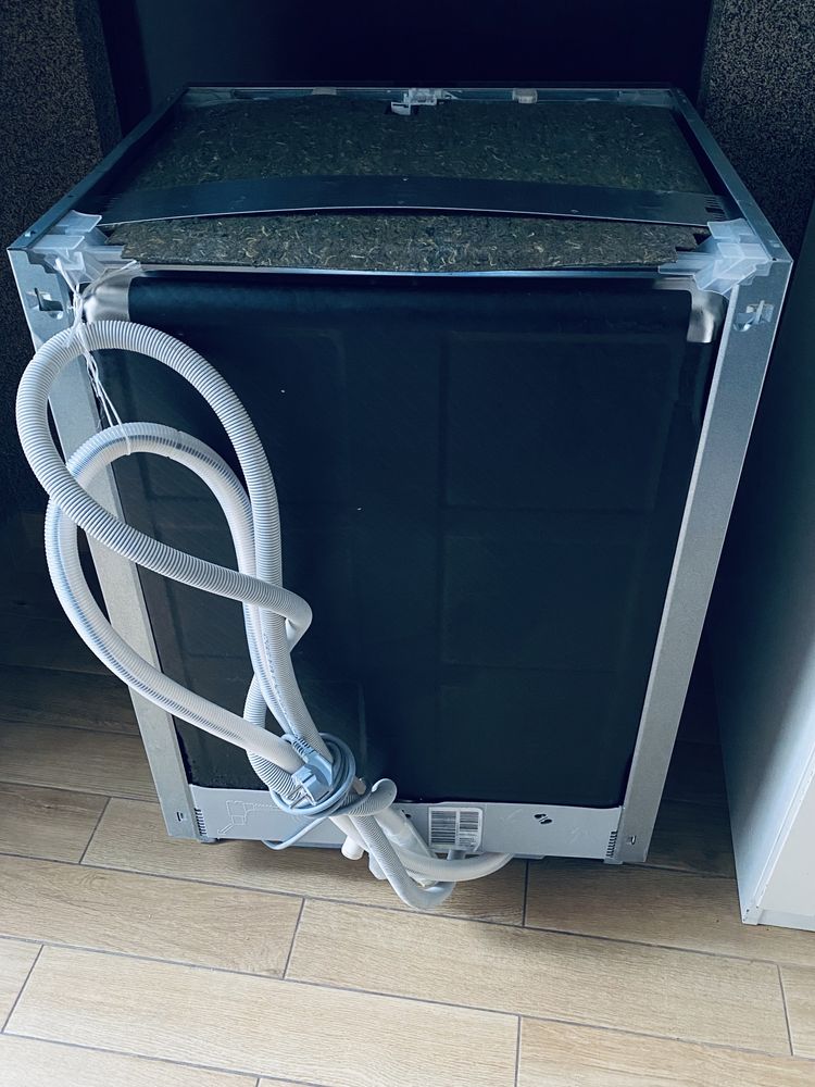SIEMENS Zmywarka A+++ 60cm XXL 3 Kosze ZEOLITH Ikea