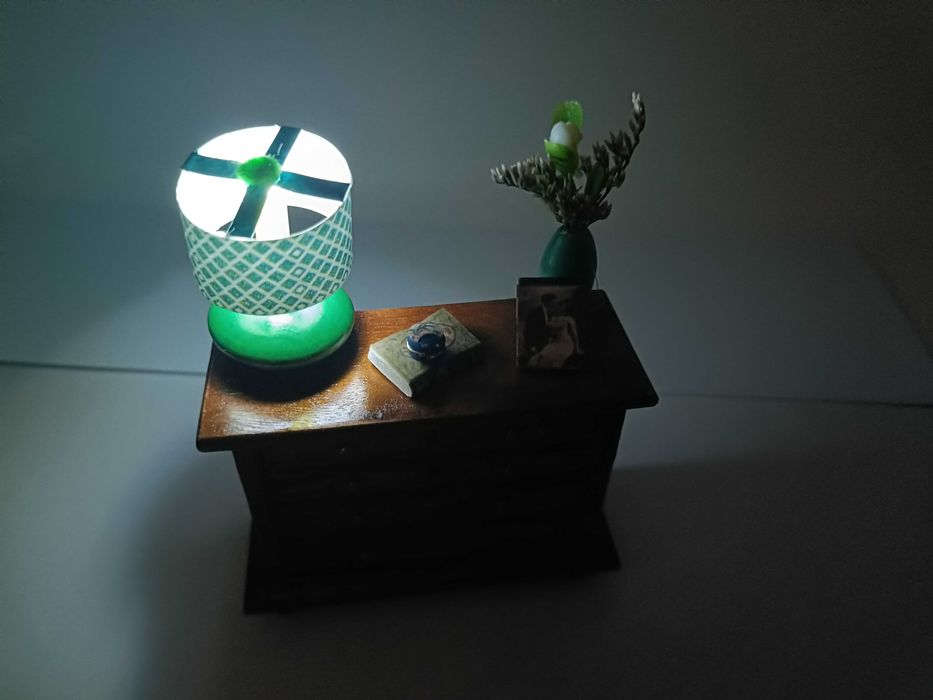 Miniaturas para dioramas