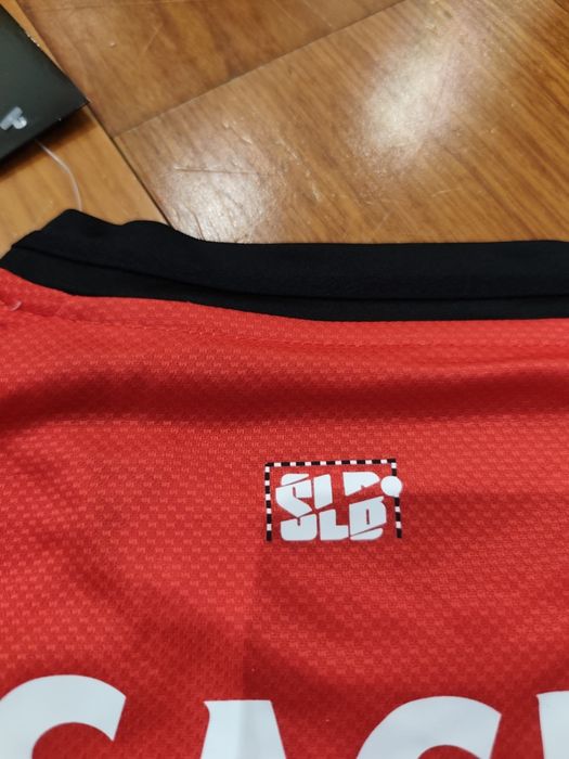 Camisola manga comprida SL Benfica 25/26 - Lukebakio