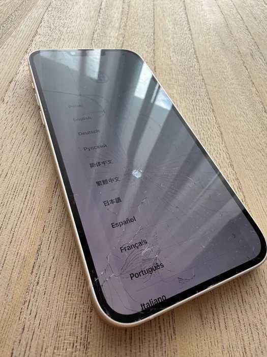 iPhone 14 plus 128gb na gwarancji bateria 97% dodatki
