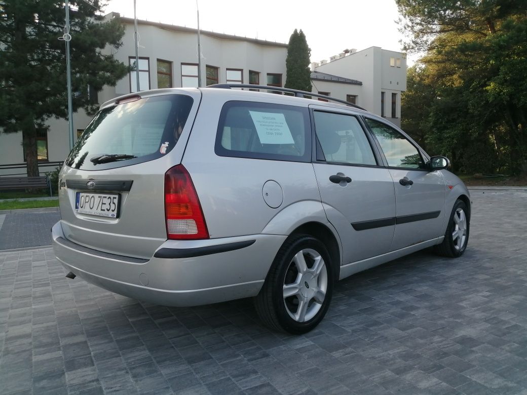 Ford Focus Mk1 1.8 Tddi 2003r kombi