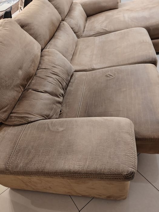 Sofá-cama camel 3 lugares