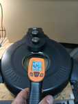 Piec do pizzy XXL  400°C