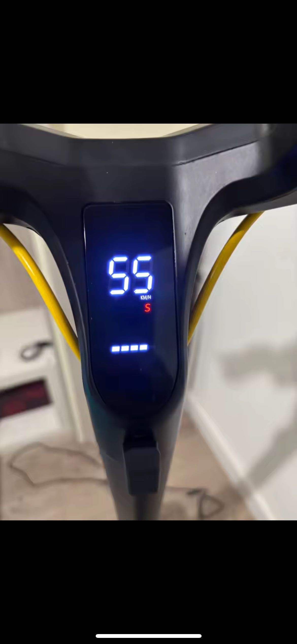 Trotinete OOTD S10 1400W nova 0km