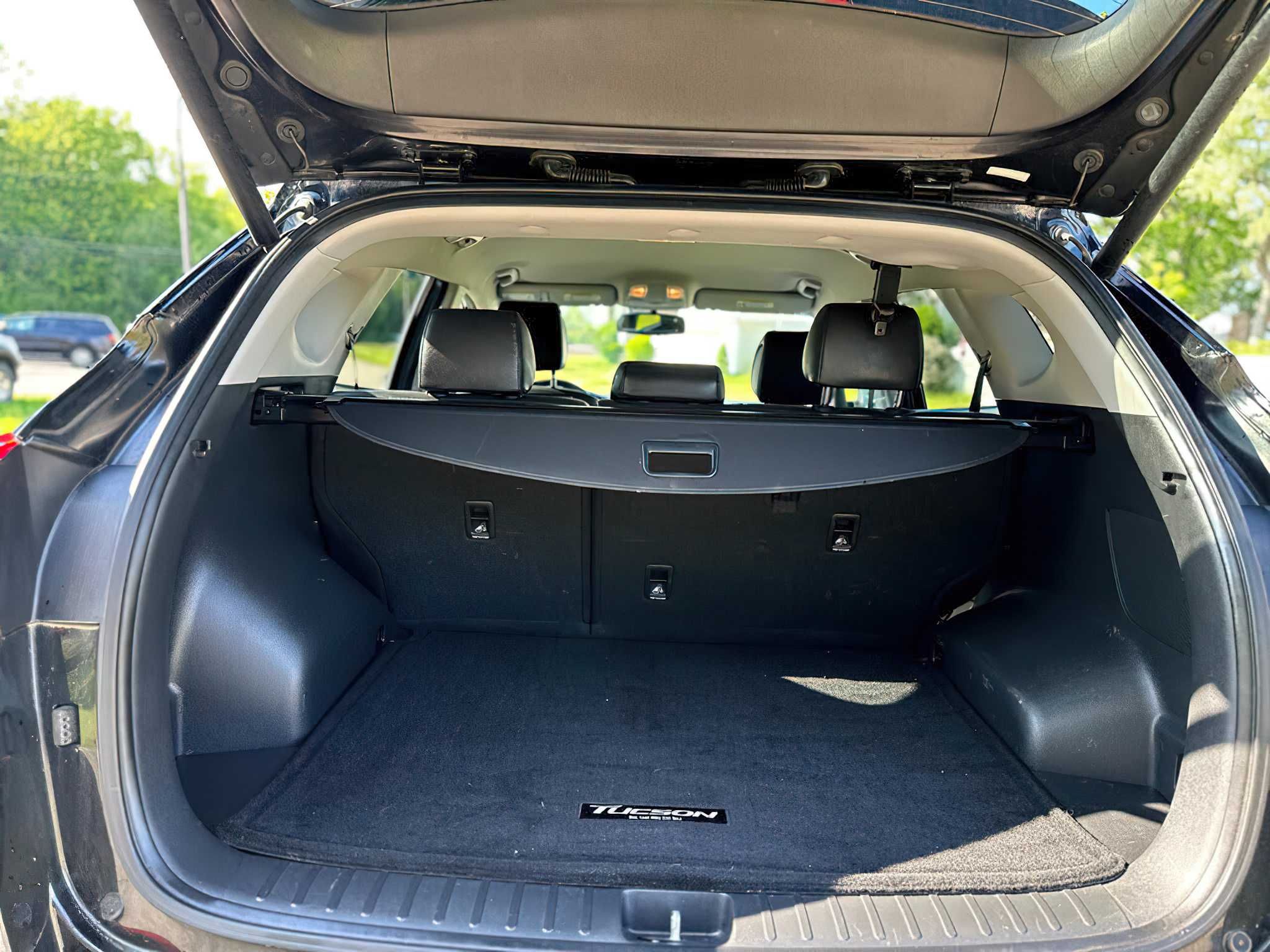 Hyundai Tucson Limited 2018