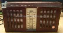 Panasonic R355 anos 60