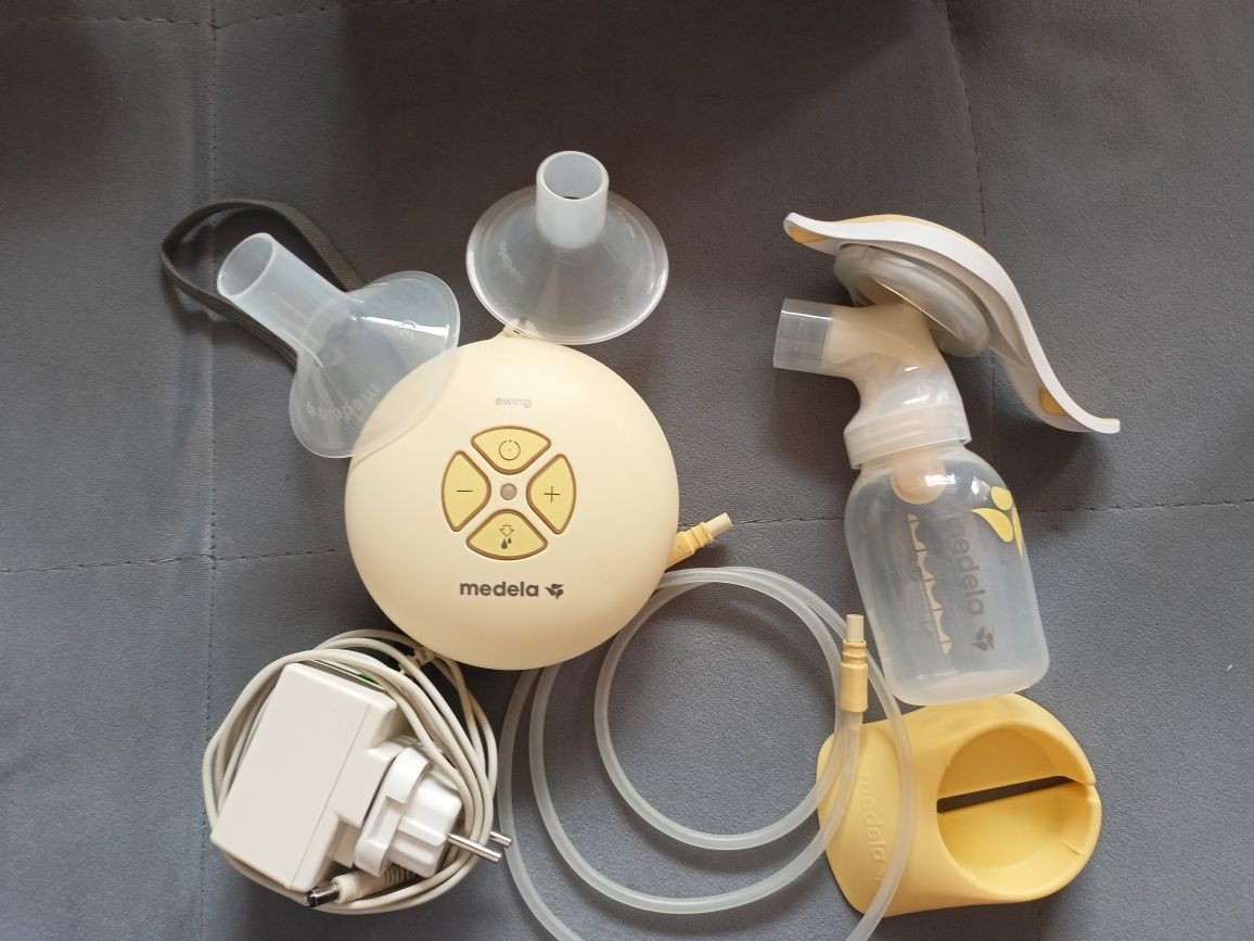 Laktatore Medela Harmony+Swing