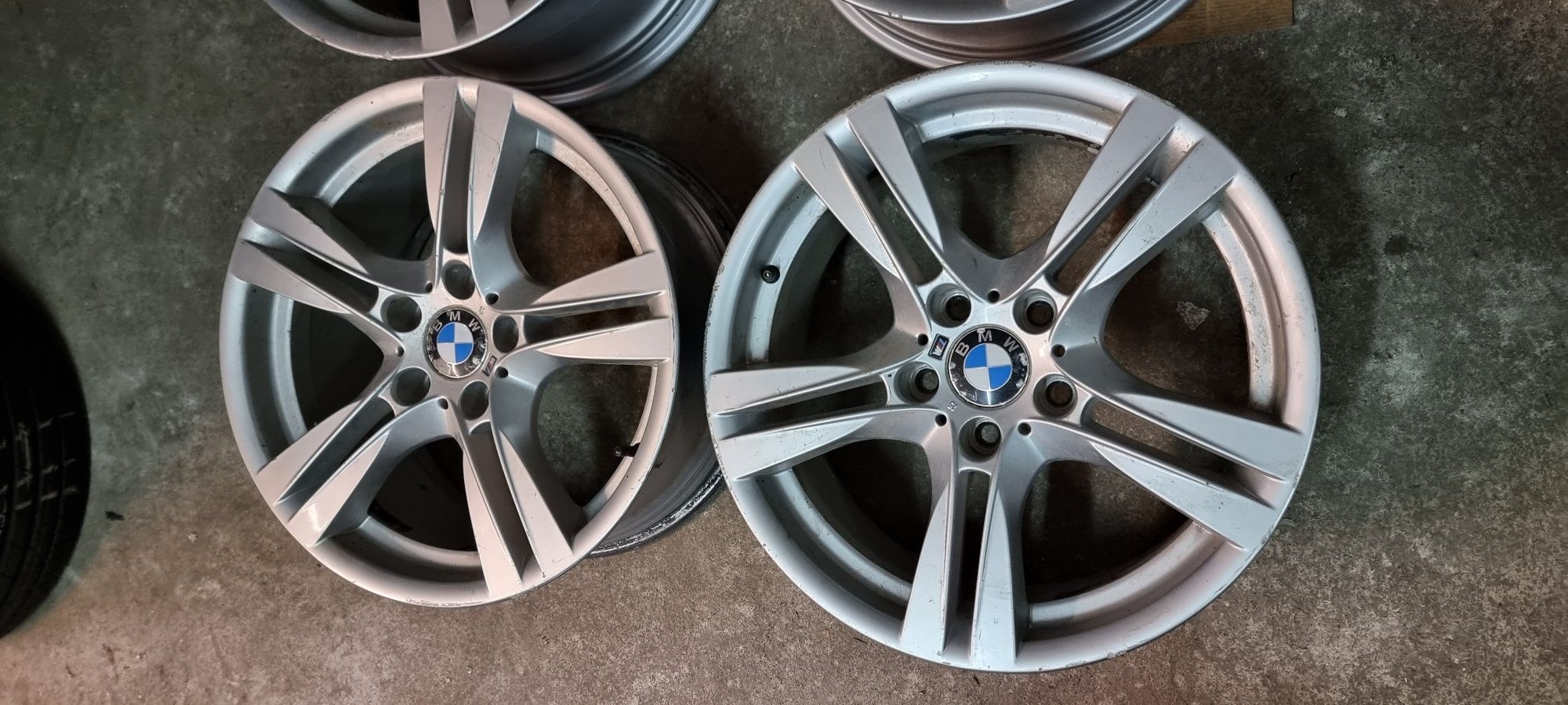 Felgi 5x120x18 bmw