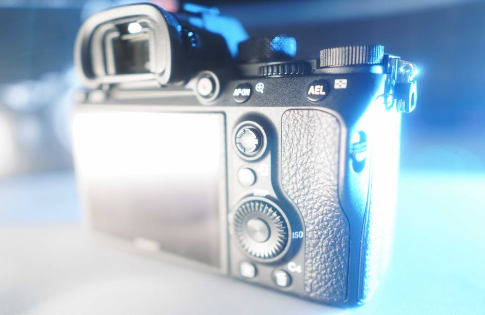 Sony A7 III – stan idealny, 1123 zdjęcia, jak nowy, komplet producenta