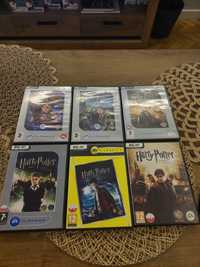 Gry  Harry Potter PC zarezerwowane