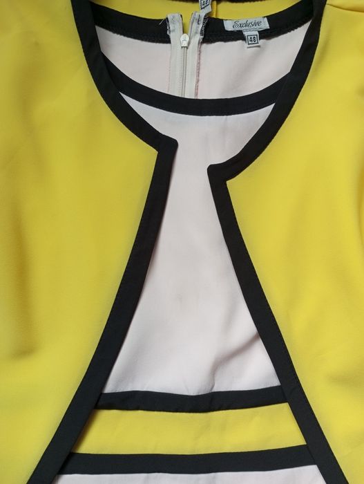 Костюм Сукня+ жакет, 48 розмір