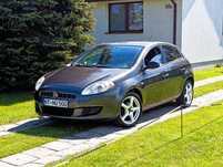 Fiat Bravo 1.4B 16V klima Kamera Hak Alufelgi 6 biegów