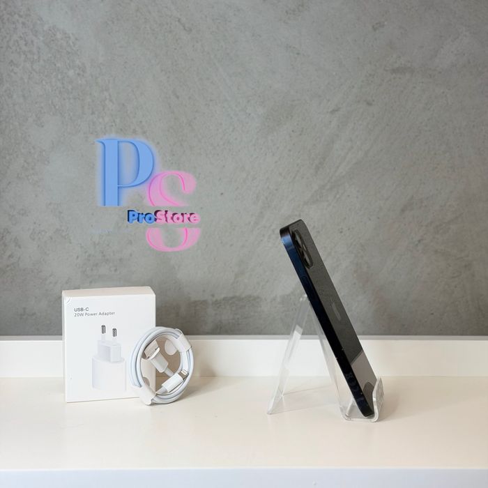 AppleiPhone 12 64GB Black | Bateria 100% | Gwarancja | Faktura/Paragon