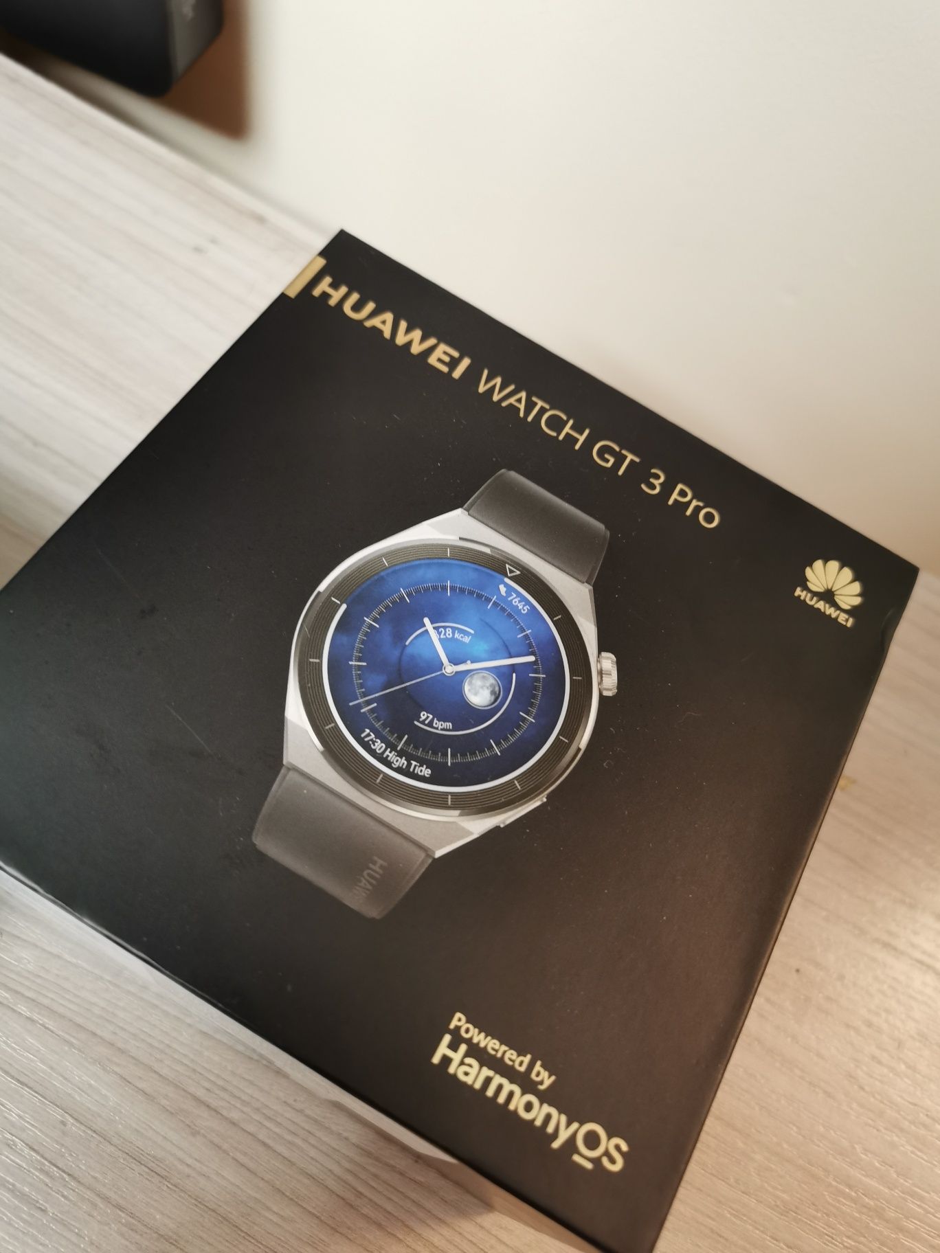 Huawei watch gt3 pro