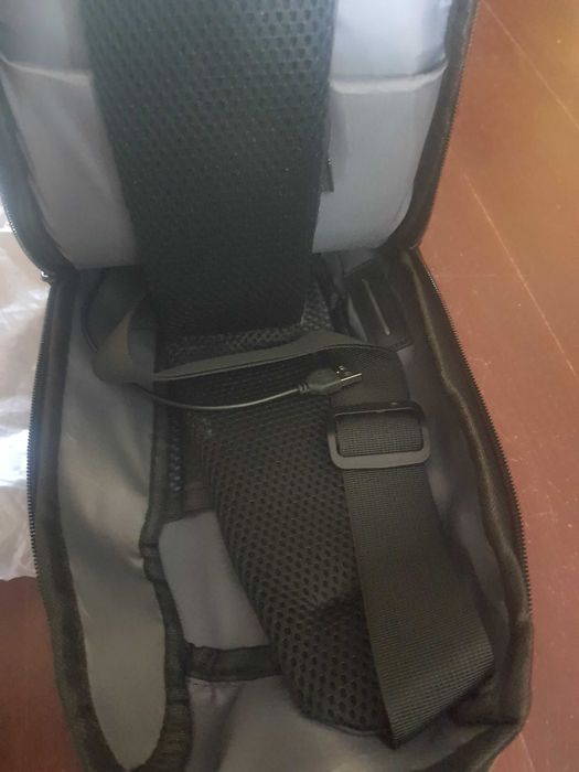 Mochila bolsa consola rog ally steam deck
