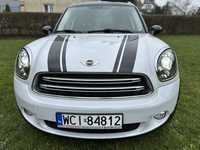 MINI Countryman Jak nowy Countryman Bez wkładu Nawigacja Biksenon