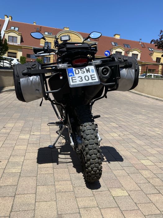 Honda CRF 250 Rally IGŁA doposażona na full gotowa do wyprawy