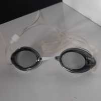 Okulary pływackie intex czarne