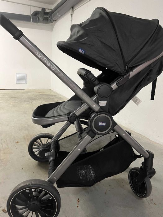 carrinho de passeio da chicco