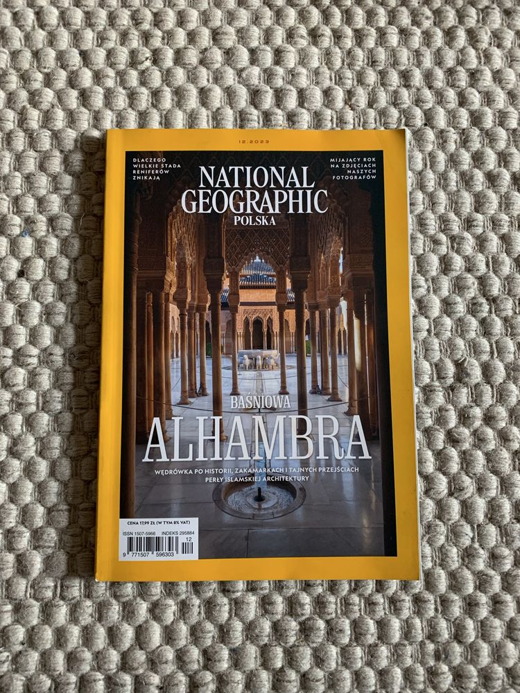 National Geographic 12/2023