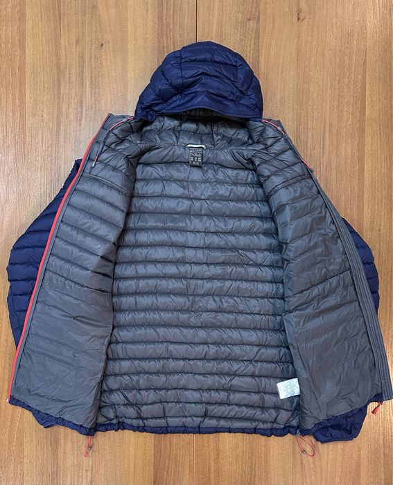 ОРИГИНАЛ Rab микропуховик куртка осень зима пуховик the north face