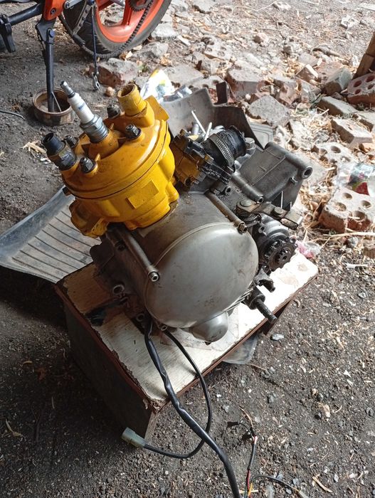 Продам мотор Minarelli AM6 50cc