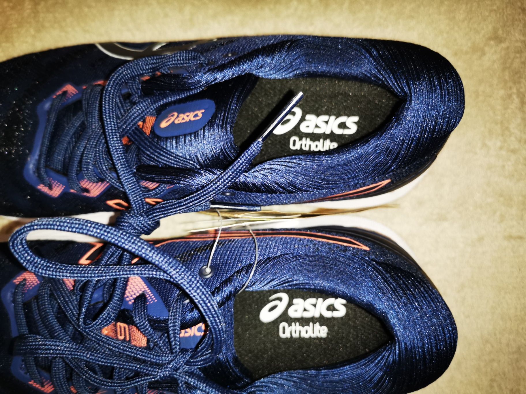 Asics gel-ziruss 6 nowe