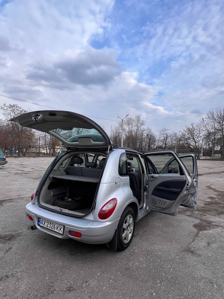 Продам  Chrysler PT- Cruiser