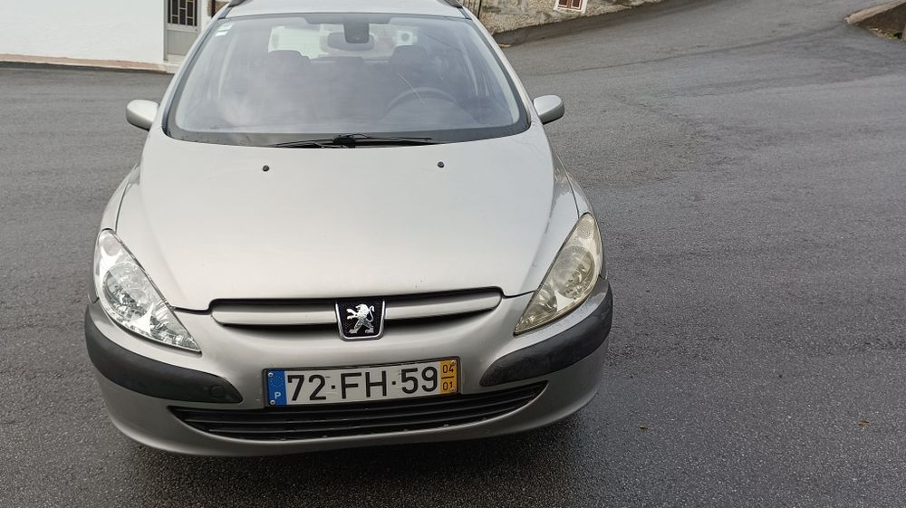 Peugeot Automóvel 307