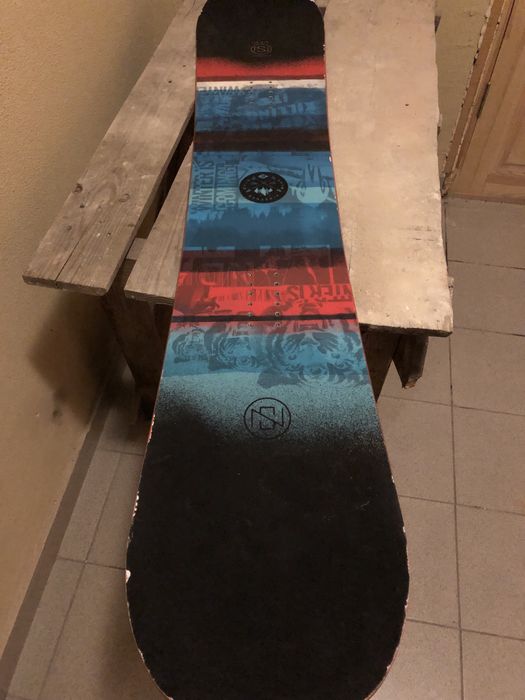 Сноуборд Nidecker Play