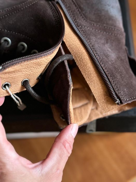 Replay ботинки новые