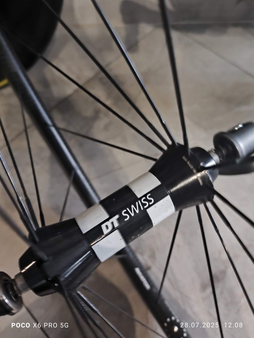 Rower BMC Timemachine TM01