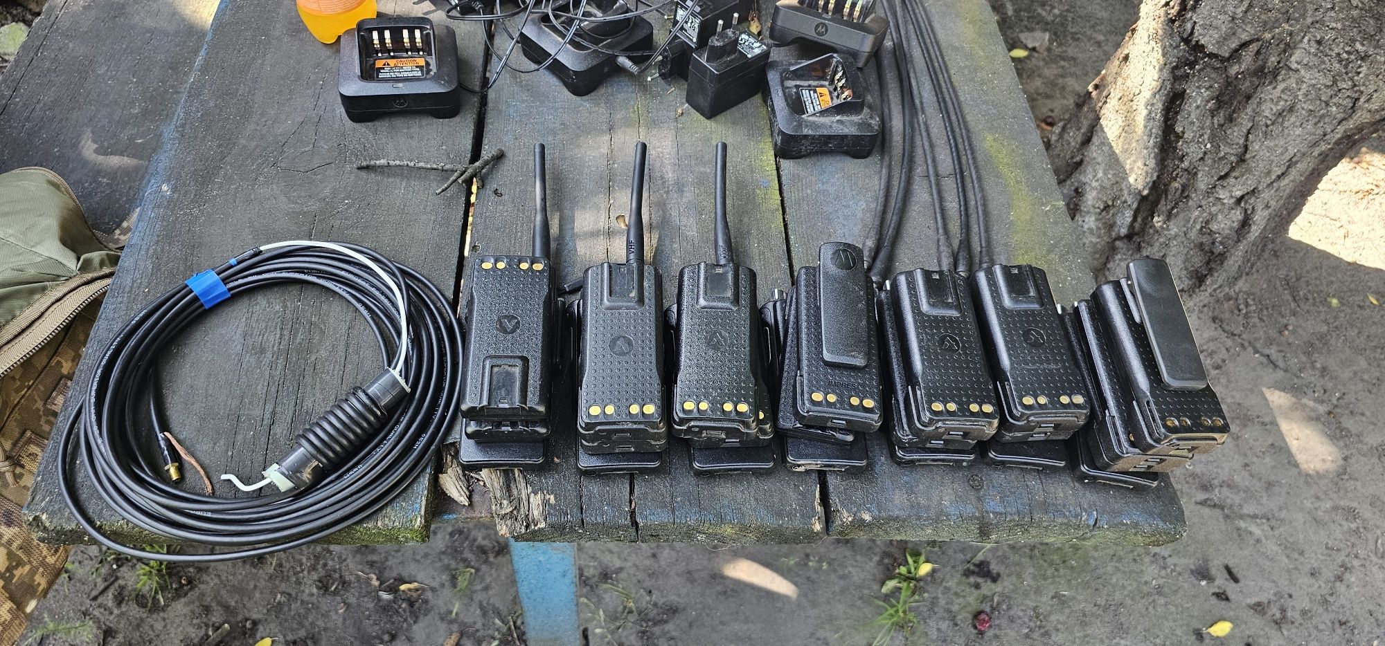 Радіостанція Motorola 4400e