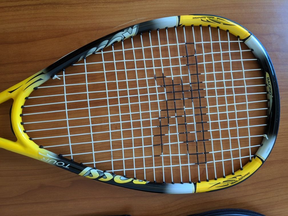 Raquete Squash Rossignol Yellowpower 3R