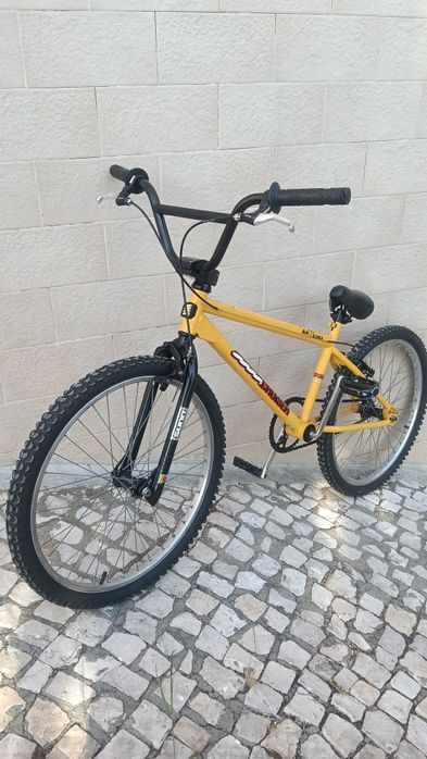 Bicicletas Bmx Btt Suspensão Total