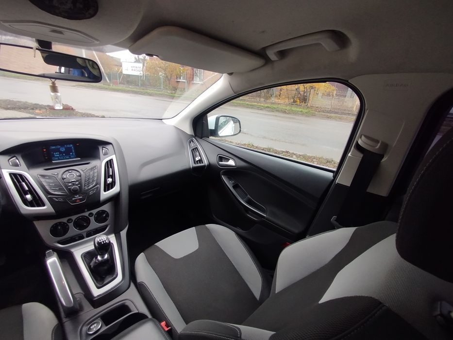 Ford Focus 3 2011року 1.6л турбобензин