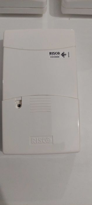 Central alarme intrusao sem fios RISCO