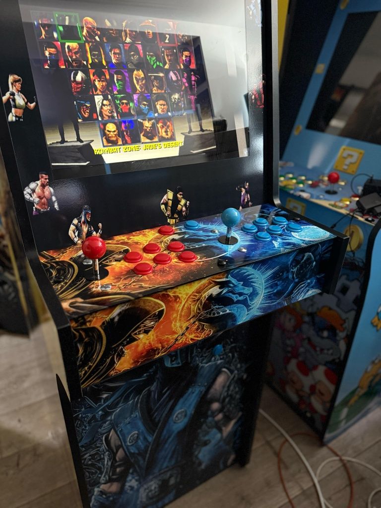 Automat Arcade Do Gier