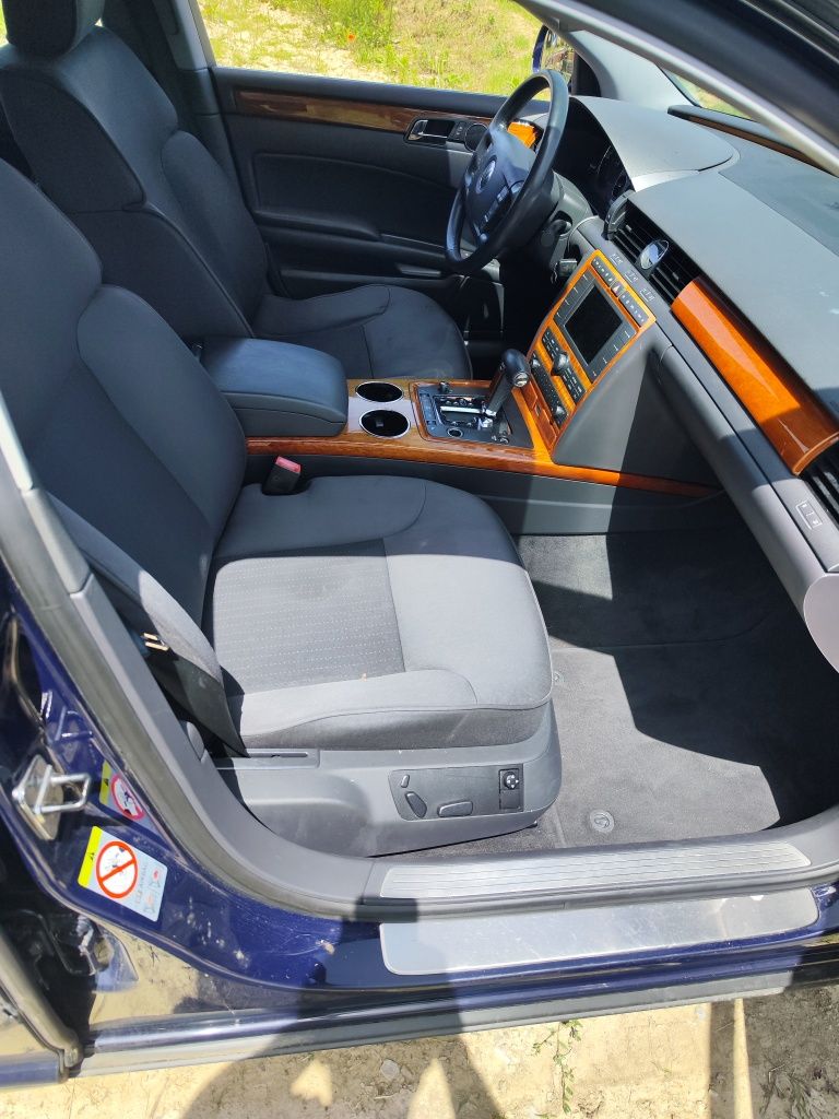 VW phaeton VW phaeton